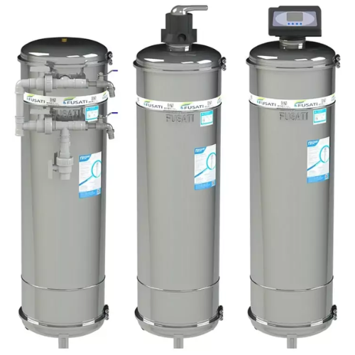 Filtro de Água Industrial