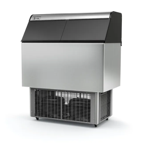 Máquina de Gelo Industrial