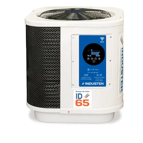 Aquecedor de Piscina Industrial
